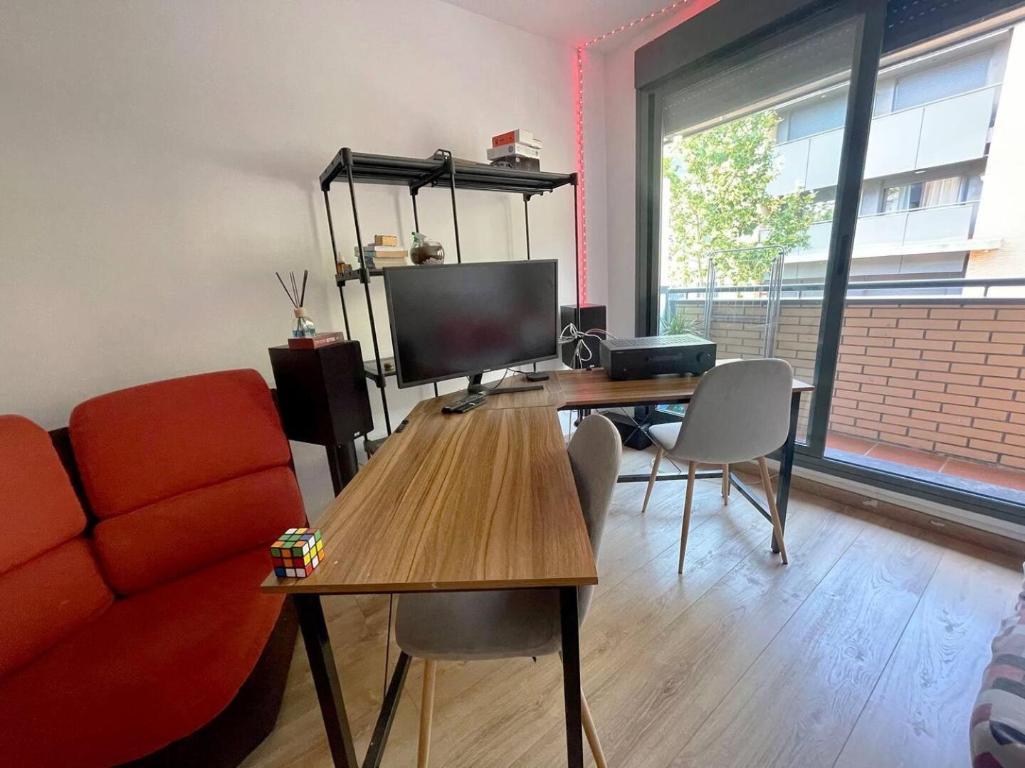 Lujoso Apartamento 3 Camas Piscina Parque Garaje Las Rozas Familiar Tranquilo Exterior foto