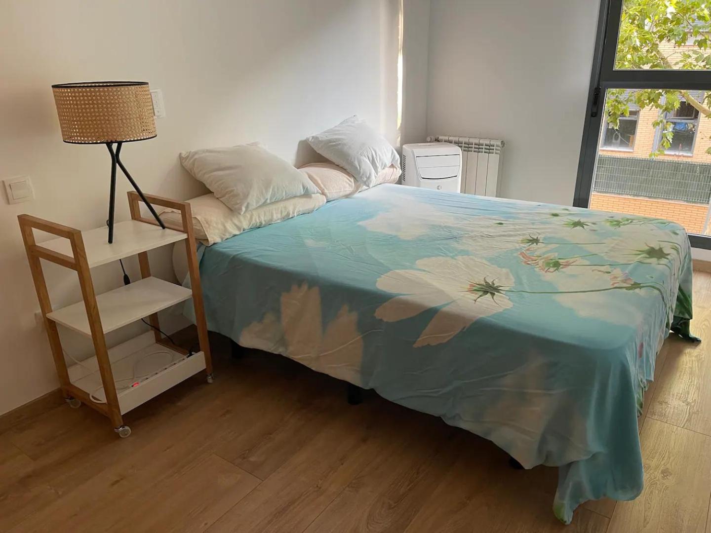Lujoso Apartamento 3 Camas Piscina Parque Garaje Las Rozas Familiar Tranquilo Exterior foto