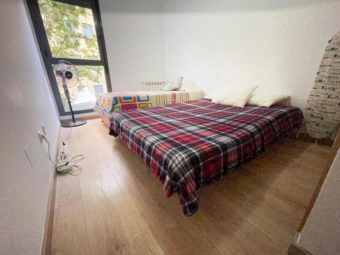 Lujoso Apartamento 3 Camas Piscina Parque Garaje Las Rozas Familiar Tranquilo Exterior foto