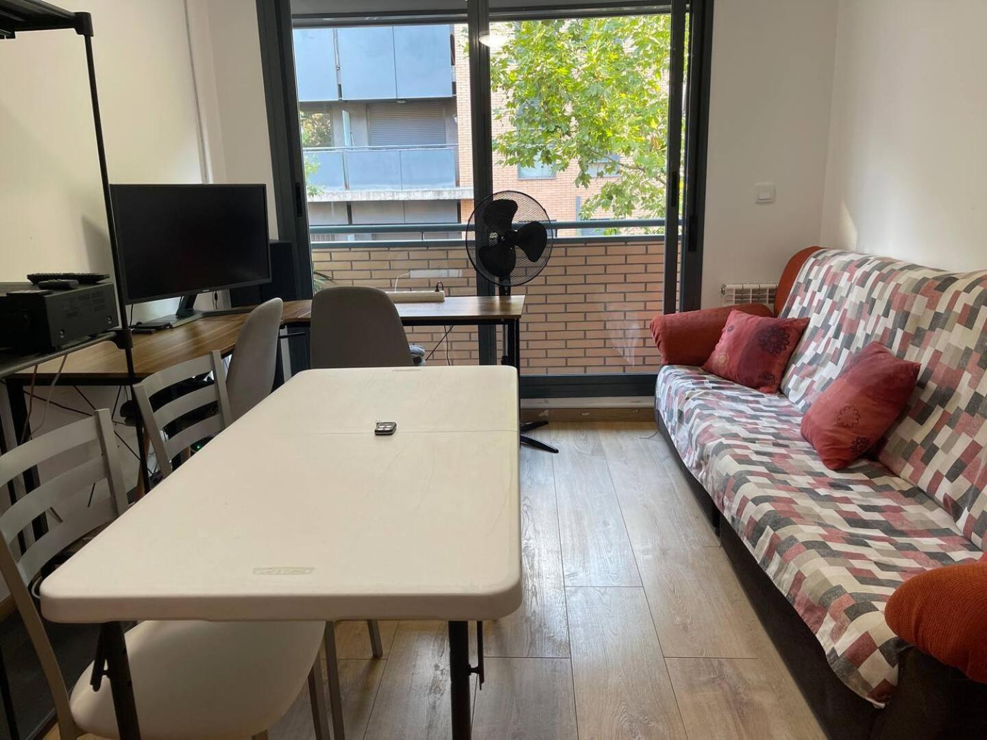 Lujoso Apartamento 3 Camas Piscina Parque Garaje Las Rozas Familiar Tranquilo Exterior foto