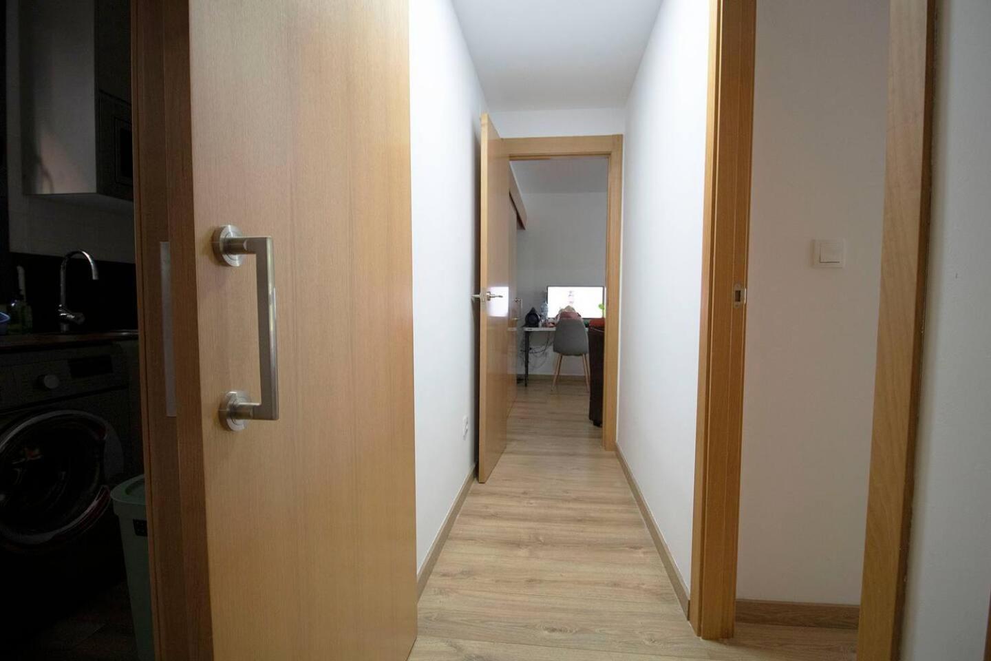 Lujoso Apartamento 3 Camas Piscina Parque Garaje Las Rozas Familiar Tranquilo Exterior foto
