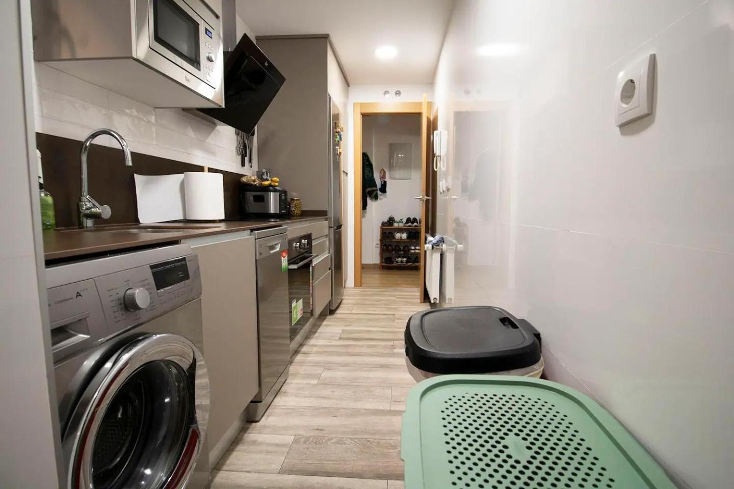 Lujoso Apartamento 3 Camas Piscina Parque Garaje Las Rozas Familiar Tranquilo Exterior foto